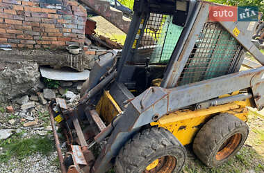 Минипогрузчик New Holland LB 2002 в Болехове