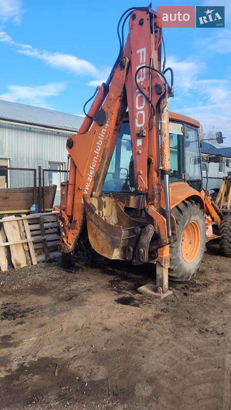 Экскаватор погрузчик New Holland LB 1998 в Ивано-Франковске фото 4 Экскаватор погрузчик New Holland LB 1998 в Ивано-Франковске