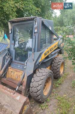 Минипогрузчик New Holland LB 2007 в Новой Водолаге