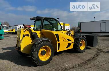 Телескопічні навантажувачі New Holland LM 735 2009 в 
