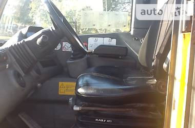 Телескопический погрузчик New Holland LM 2005 в 