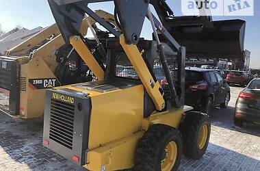 Минипогрузчик New Holland LS 2004 в Львове