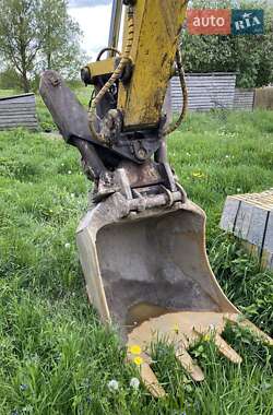 Екскаватор навантажувач New Holland MH 3.6 2007 в 