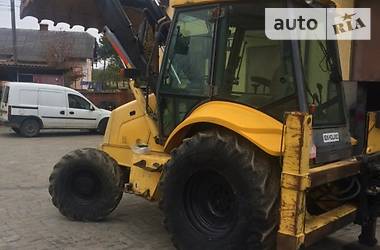 Колесный экскаватор New Holland NH 2000 в Дрогобыче