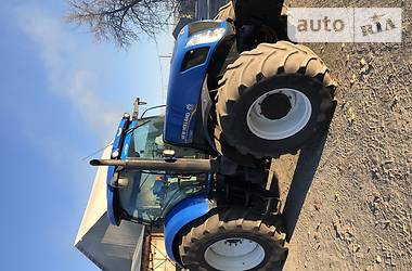 Трактор сельскохозяйственный New Holland T 7060 2016 в Городище