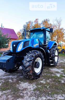 Трактор сельскохозяйственный New Holland T8.410 2017 в Виннице