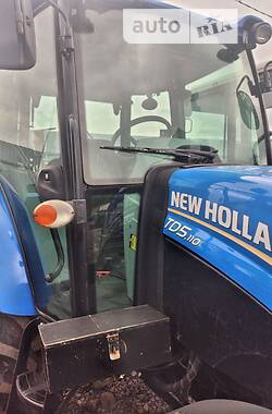 Трактор сільськогосподарський New Holland TD 2018 в Тернополі