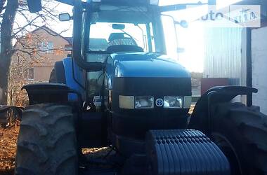 Трактор сельскохозяйственный New Holland TM 2002 в Житомире