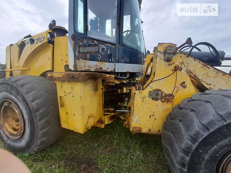 Фронтальный погрузчик New Holland W 2006 в Черновцах фото 3 Фронтальный погрузчик New Holland W 2006 в Черновцах