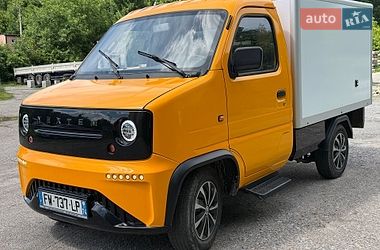 Вантажний фургон NEXTEM Orca 2022 в Вінниці фото 3 Вантажний фургон NEXTEM Orca 2022 в Вінниці