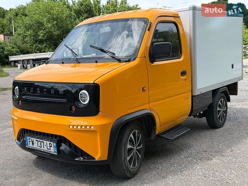 Вантажний фургон NEXTEM Orca 2022 в Вінниці фото 3 Вантажний фургон NEXTEM Orca 2022 в Вінниці