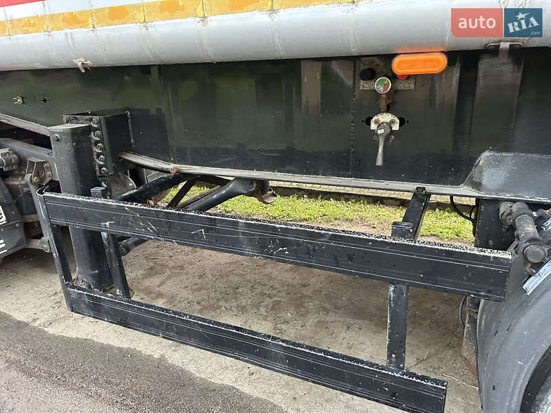 Зерновоз - полуприцеп NFP-Eurotrailer SKA 2008 в Сарнах