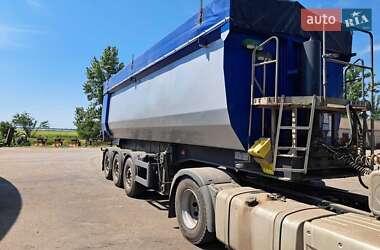 NFP-Eurotrailer SKS-HS 47cub 2006