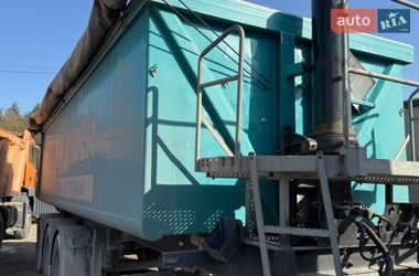 Інші причепи NFP-Eurotrailer SKS-HS 2004 в Львові