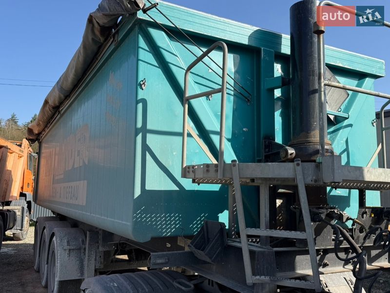 NFP-Eurotrailer SKS-HS 2004 NFP-Eurotrailer SKS-HS 2004