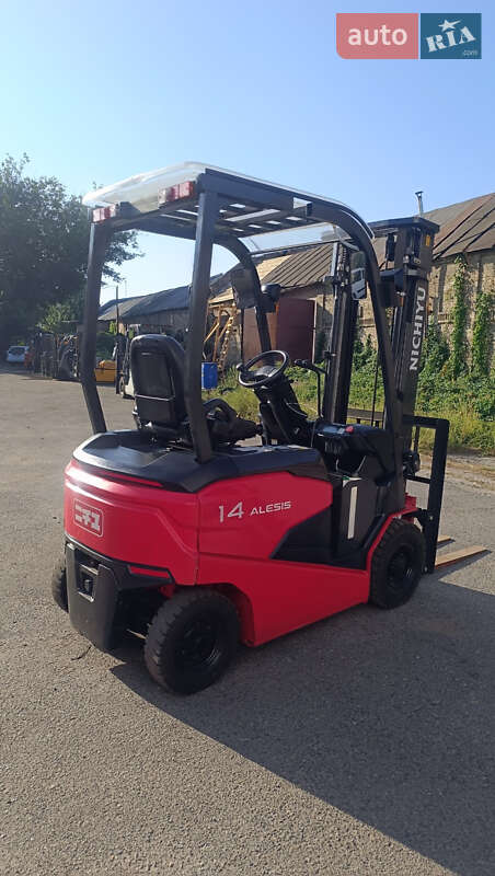 Вилочний навантажувач Nichiyu FB 2019 в Черкасах