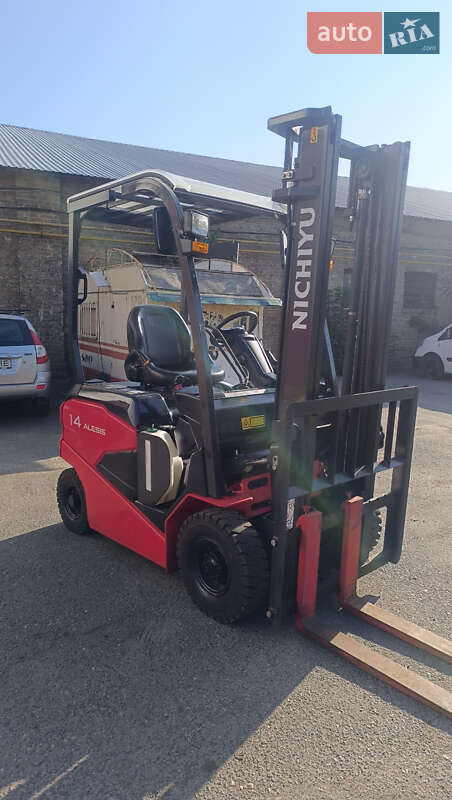 Вилочний навантажувач Nichiyu FB 2019 в Черкасах