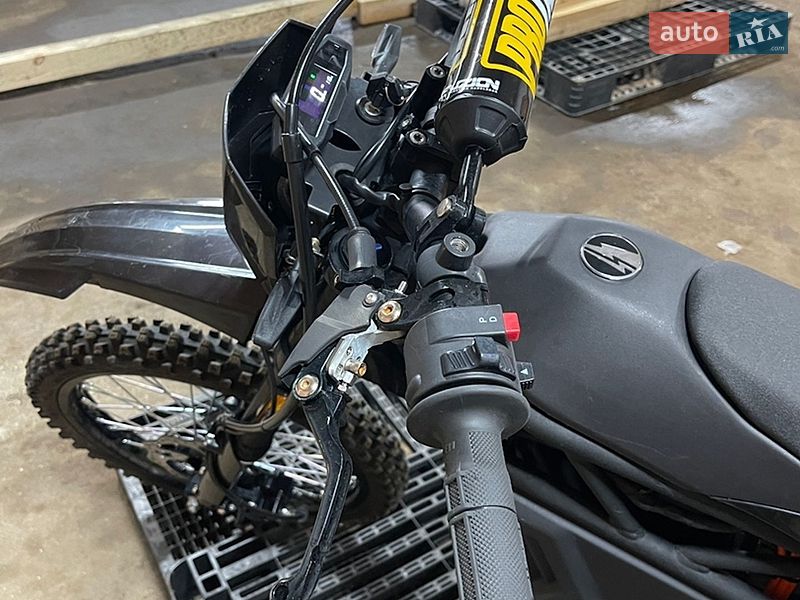 Мотоцикл Позашляховий (Enduro) Nicot Efox 2023 в Вінниці