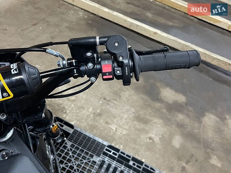 Мотоцикл Позашляховий (Enduro) Nicot Efox 2023 в Вінниці
