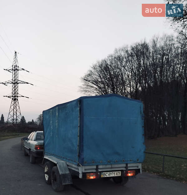 Борт Niewiadow 1200 h 1996 в Стрые
