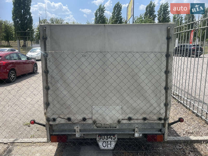 Борт Niewiadow 1200 h 2000 в Кременчуге