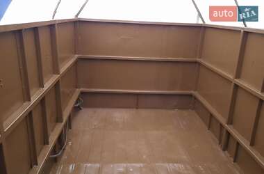 Легковой прицеп Niewiadow 1200 2006 в 