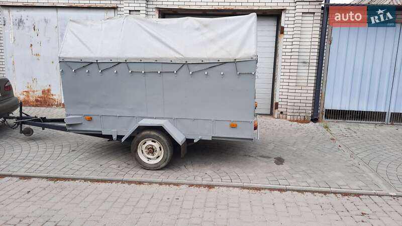 Легковой прицеп Niewiadow 1200 2006 в Запорожье