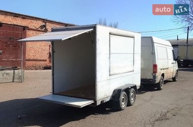 Изотермическая будка Niewiadow 1200 1997 в Первомайске