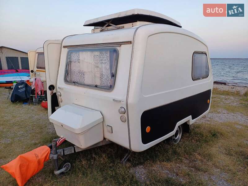 Прицеп дача Niewiadow 126 1984 в Одессе фото 4 Прицеп дача Niewiadow 126 1984 в Одессе