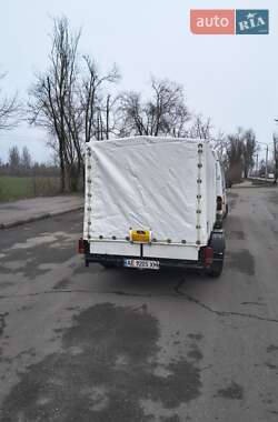 Борт Niewiadow 2000 1996 в 