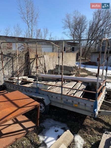 Лафет Niewiadow 630 1997 в Лубнах