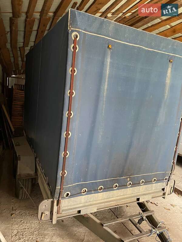 Борт Niewiadow B2030 1995 в Сокирянах