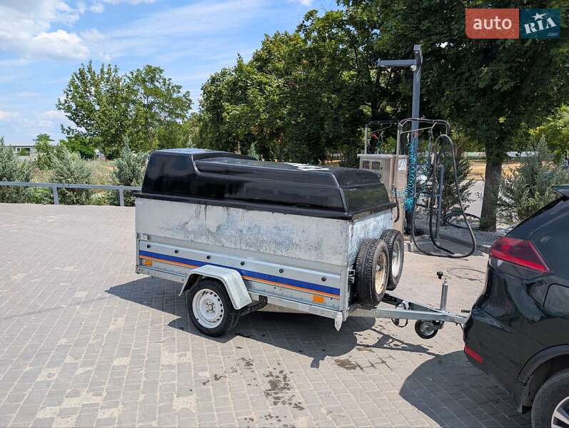 Інші причепи Niewiadow BE7323U 2008 в Дніпрі