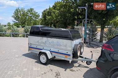 Другие прицепы Niewiadow BE7323U 2008 в 