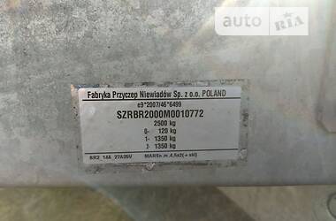 Лафет Niewiadow BR2 2021 в Рожнятове