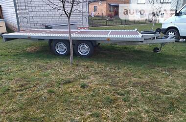 Лафет Niewiadow BR2 2021 в Рожнятове