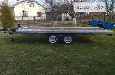 Лафет Niewiadow BR2 2021 в Рожнятове