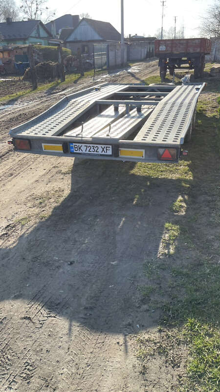 Лафет Niewiadow BR2 2019 в Острозі