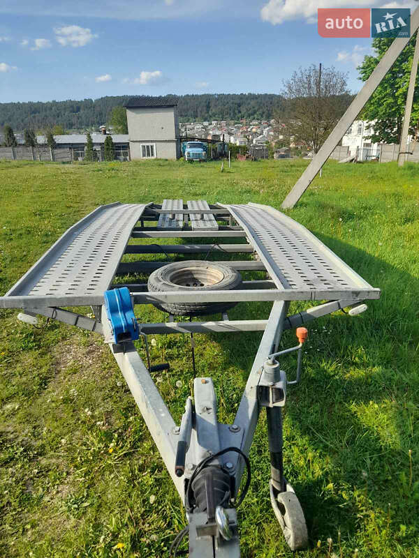 Лафет Niewiadow BR2 2018 в Бережанах