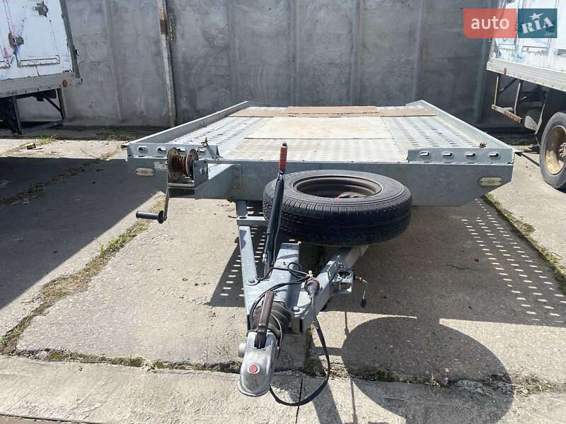 Лафет Niewiadow BR2 2018 в Львове