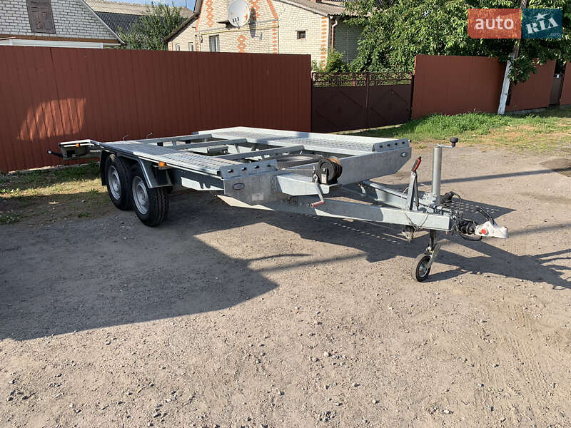 Лафет Niewiadow BR2 2023 в 