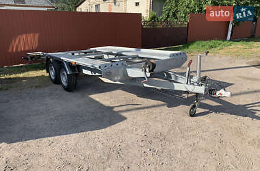 Лафет Niewiadow BR2 2023 в 