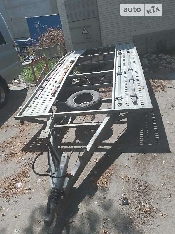 Лафет Niewiadow BR2 2012 в Львове