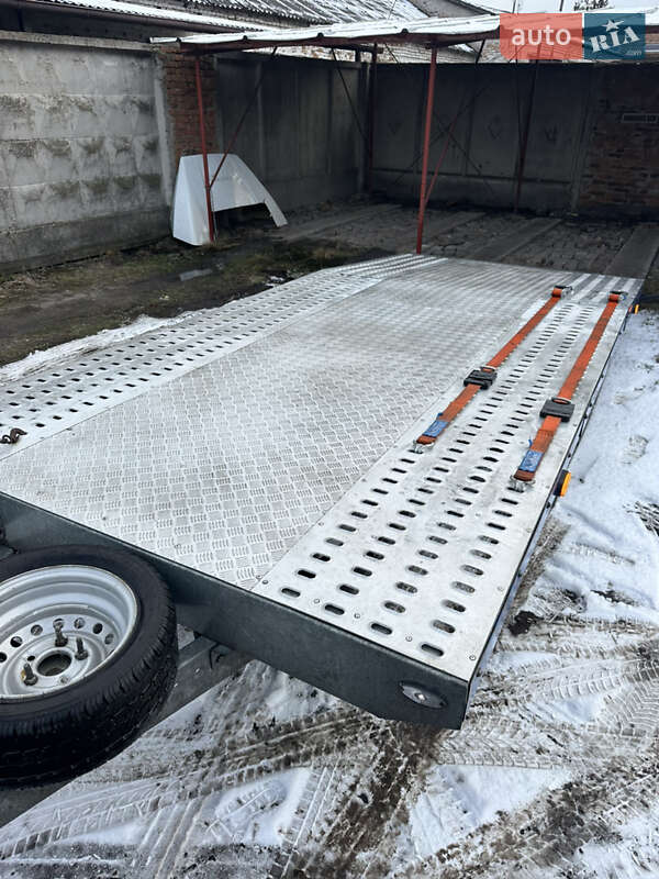 Автовоз Niewiadow BR2 2022 в Шептицькому фото 2 Автовоз Niewiadow BR2 2022 в Шептицькому