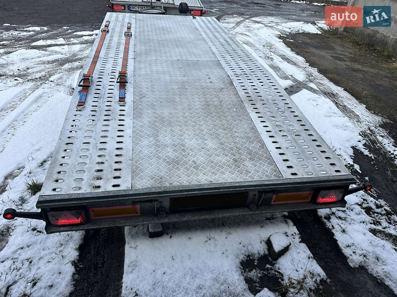 Автовоз Niewiadow BR2 2022 в Шептицькому фото 4 Автовоз Niewiadow BR2 2022 в Шептицькому