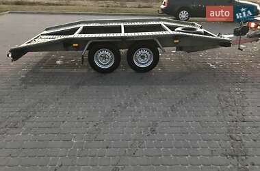Лафет Niewiadow BR2 2021 в 