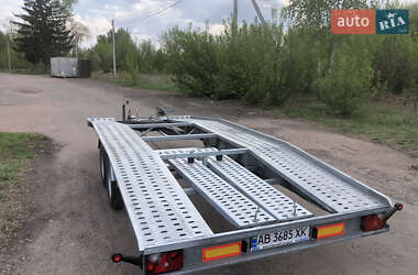 Автовоз Niewiadow BR2 2021 в 