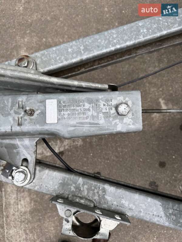 Лафет Niewiadow BR2 2019 в Калуше фото 3 Лафет Niewiadow BR2 2019 в Калуше