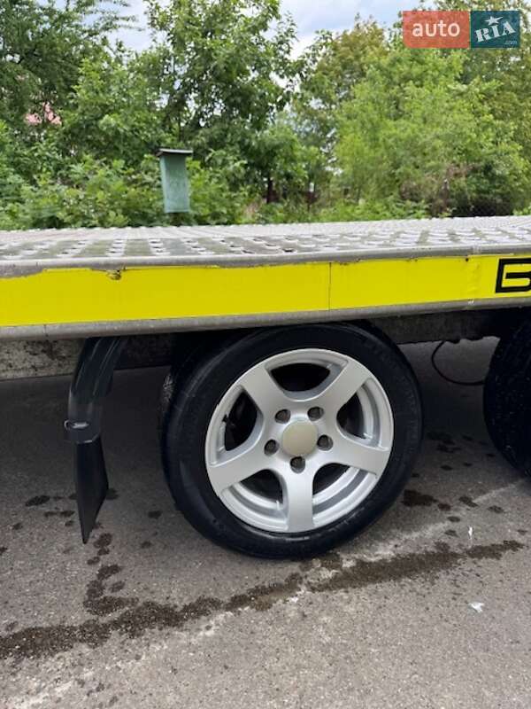 Лафет Niewiadow BR2 2019 в Калуше фото 7 Лафет Niewiadow BR2 2019 в Калуше