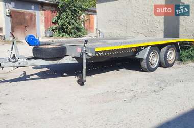 Лафет Niewiadow BR2 2020 в 